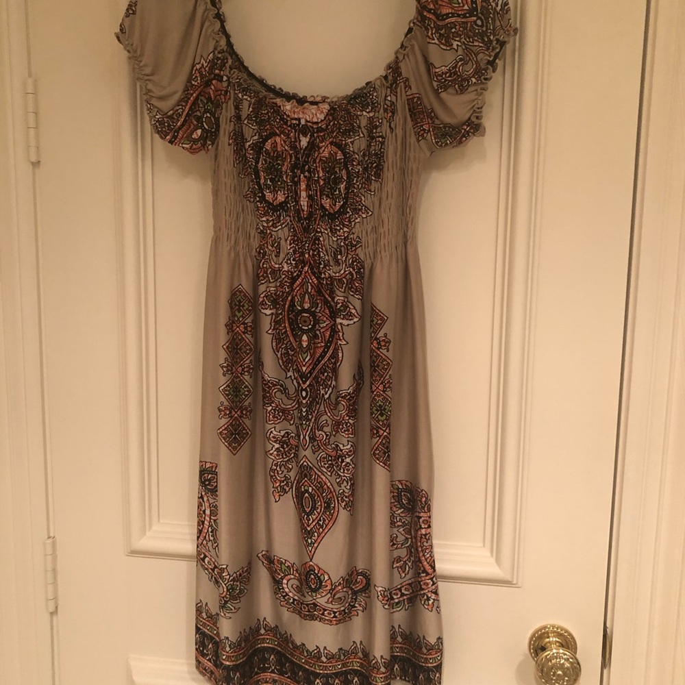 Fun Mini Dress - image 1